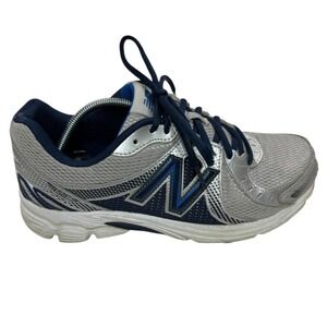 New Balance 450v3 Men's Running Shoes Gray Blue Size 9.5 4E Athletic Sneakers